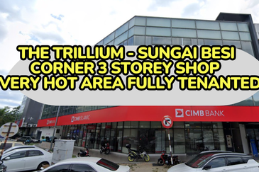 The Trillium @Lake Fields