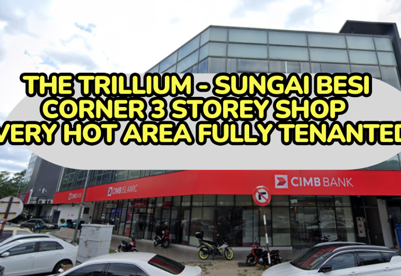 The Trillium @Lake Fields