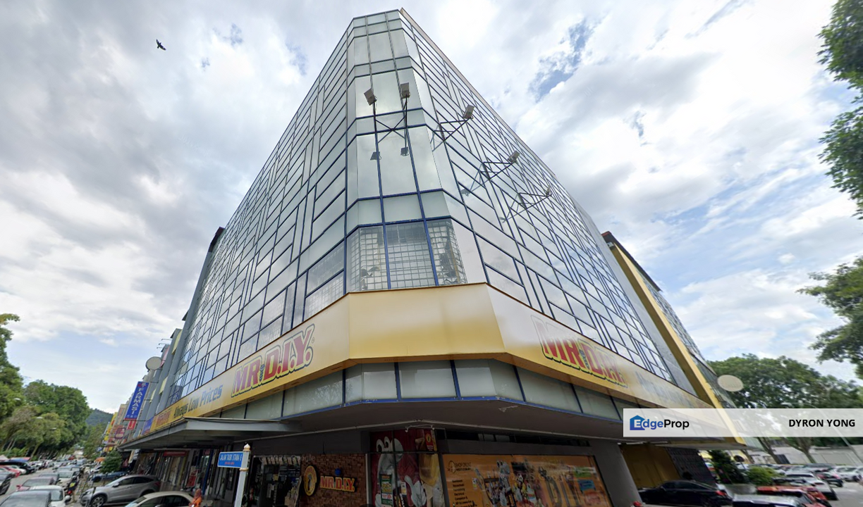 The Trillium, ROI 5%, Lake Fields, Sungai Besi, Kuala Lumpur, Sungai Besi