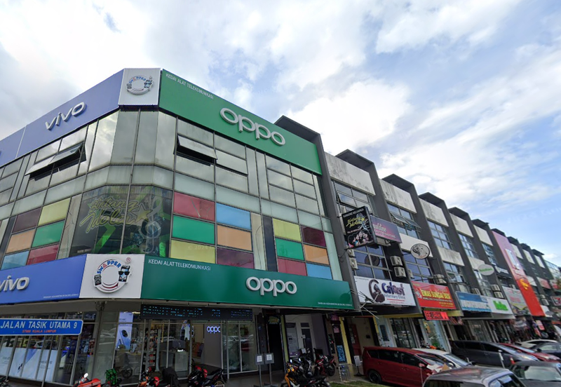 The Trillium @Lake Fields