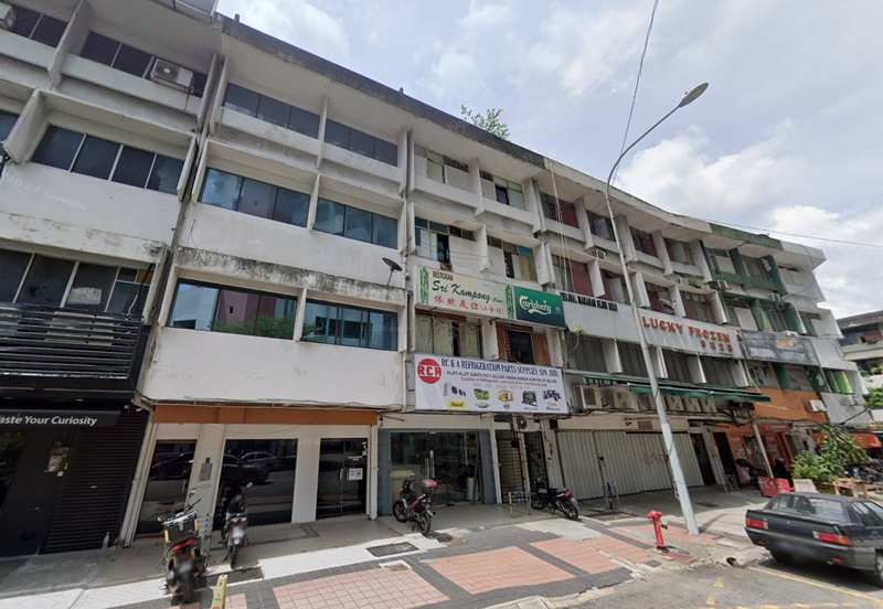 Pudu, 4.5 Storey shop, Kuala Lumpur