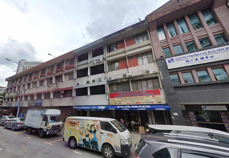 Pudu, 4.5 Storey shop, Kuala Lumpur