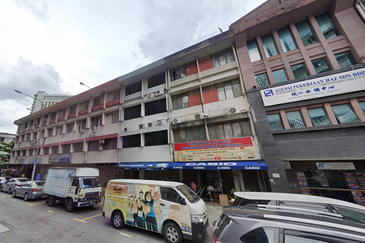 Pudu, 4.5 Storey shop, Kuala Lumpur