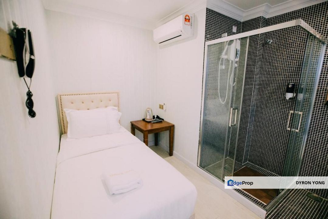 BOUTIQUE HOTEL, Pudu, Bukit Bintang , Kuala Lumpur, Bukit Bintang