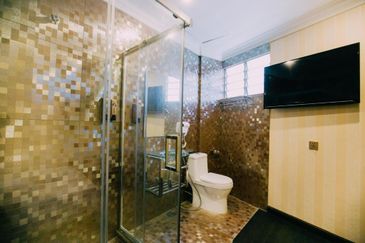 Bukit Bintang City Centre (BBCC)