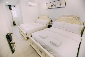 Bukit Bintang City Centre (BBCC)