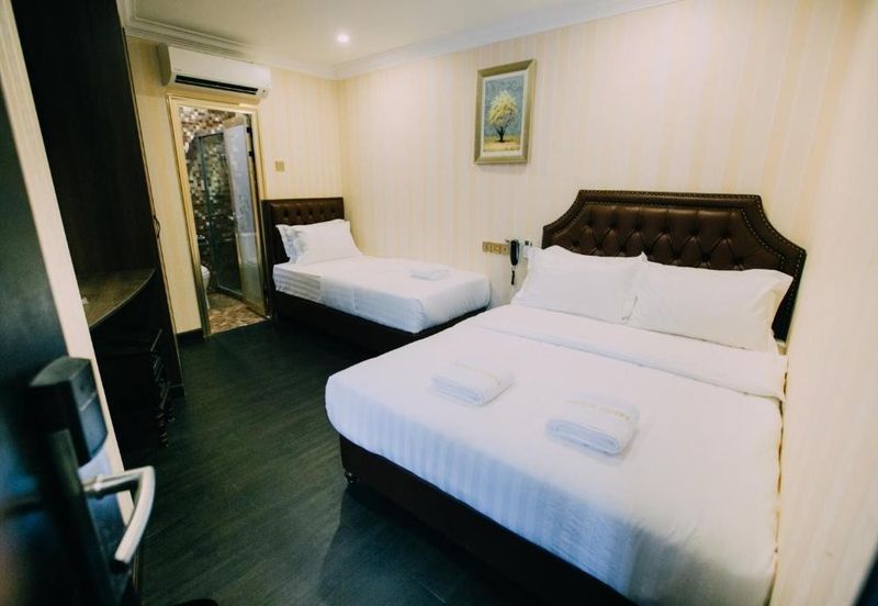 Bukit Bintang City Centre (BBCC)