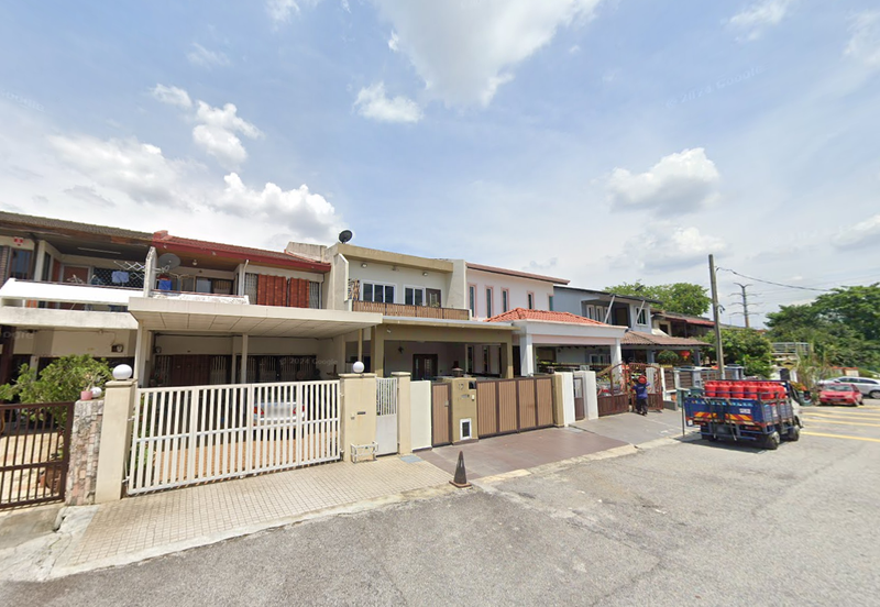 Taman Connaught, 22x75, Cheras, Kuala Lumpur