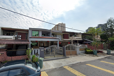 Taman Connaught, 22x75, Cheras, Kuala Lumpur