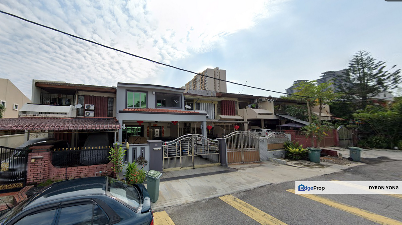 Taman Connaught, 22x75, Cheras, Kuala Lumpur, Kuala Lumpur, Cheras