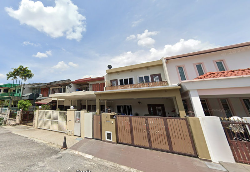 Taman Connaught, 22x75, Cheras, Kuala Lumpur