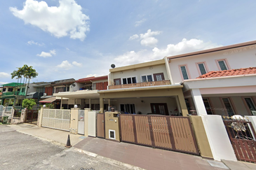 Taman Connaught, 22x75, Cheras, Kuala Lumpur