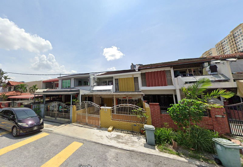 Taman Connaught, 22x75, Cheras, Kuala Lumpur