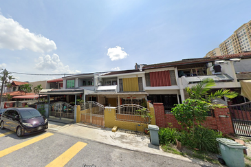 Taman Connaught, 22x75, Cheras, Kuala Lumpur