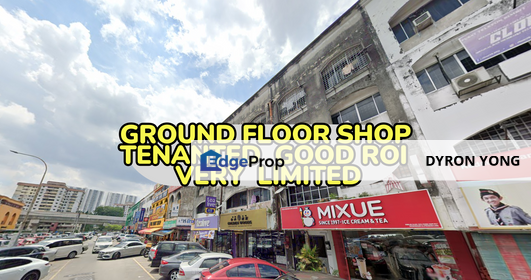 Pandan Jaya, Kuala Lumpur, Selangor, Ampang