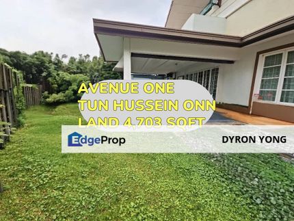 Avenue 1, Tun Hussein Onn, Lake Valley, Cheras, Selangor, Cheras