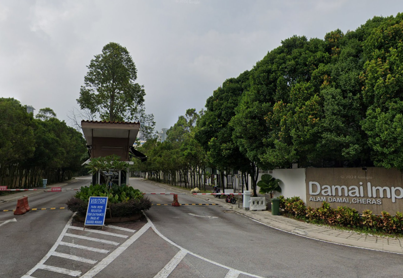 Damai Impian (Damai North)