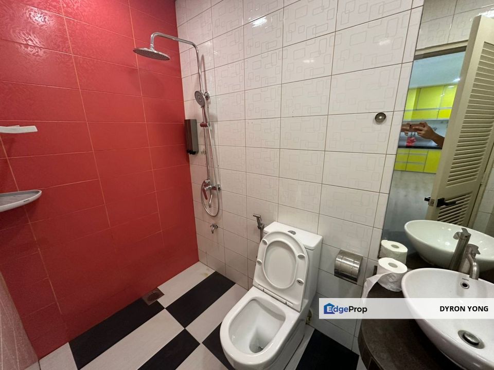 Country Heights Kajang, Ground Floor Townhouse, Selangor, Country Heights