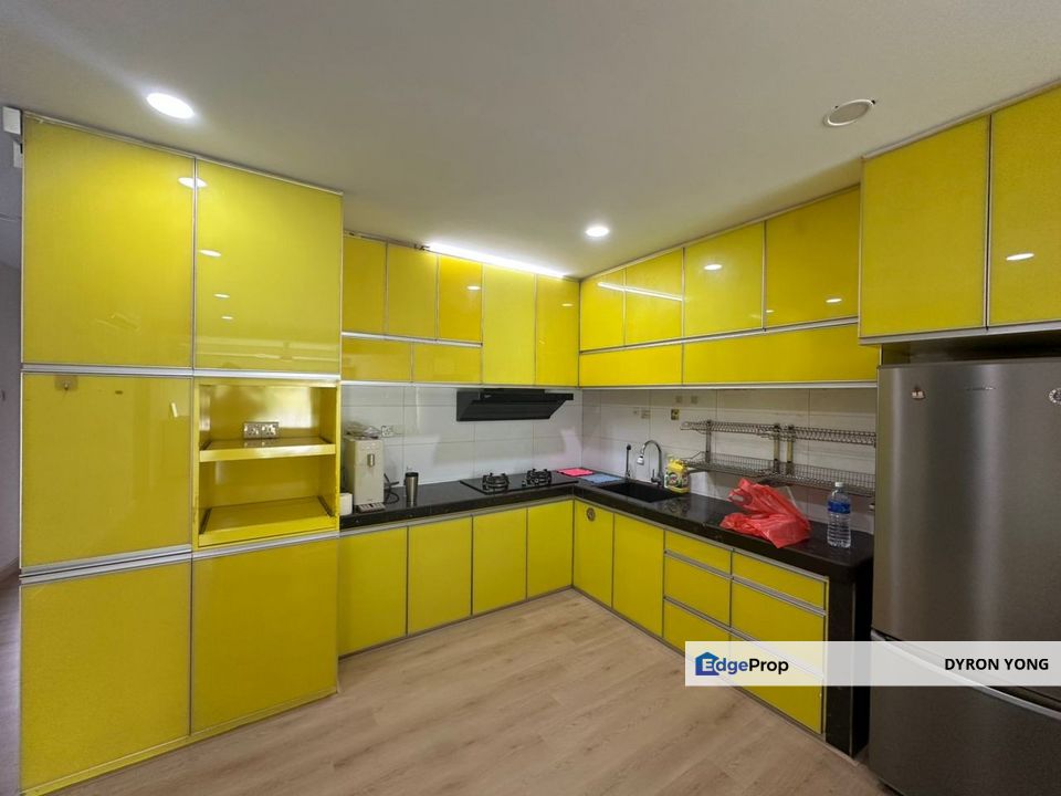 Country Heights Kajang, Ground Floor Townhouse, Selangor, Country Heights