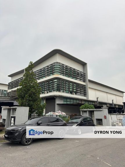 Nouvelle Industrial Park, Balakong, Selangor, Selangor, Kota Damansara