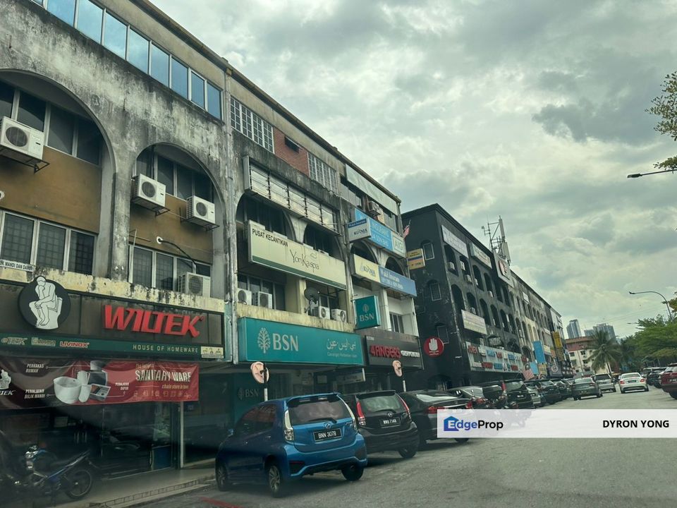 Pandan Jaya, Kuala Lumpur, Selangor, Ampang