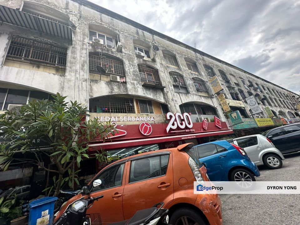 Pandan Jaya, Kuala Lumpur, Selangor, Ampang