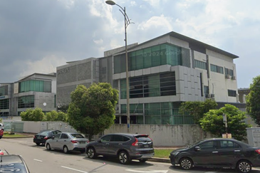 Taman Sains Selangor 1