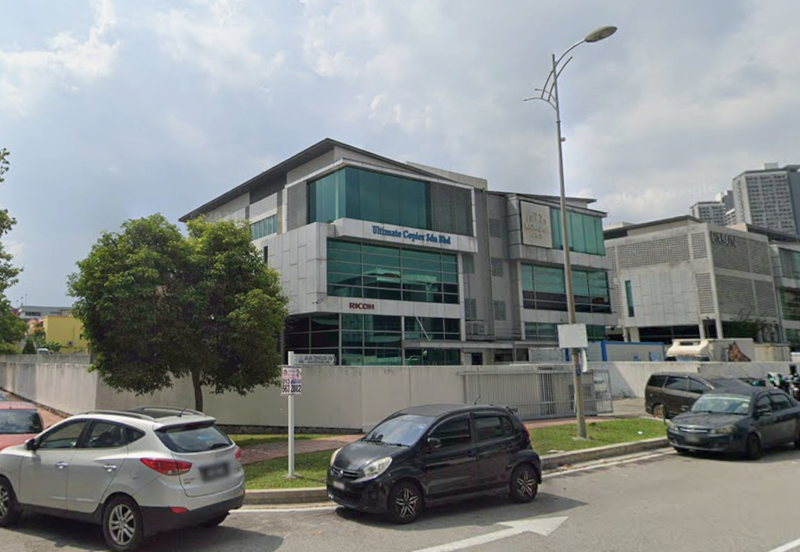 Taman Sains Selangor 1