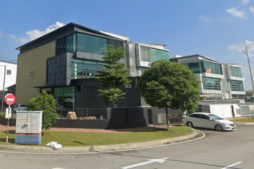 Taman Sains Selangor 1