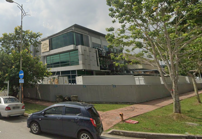 Taman Sains Selangor 1