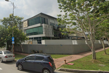 Taman Sains Selangor 1