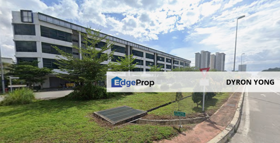 16 Sierra, D'Alpinia, Puchong, Entire Block, Selangor, Puchong