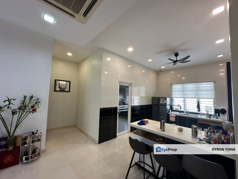 Bayu mas, Cheras Hartamas, Selangor, Cheras