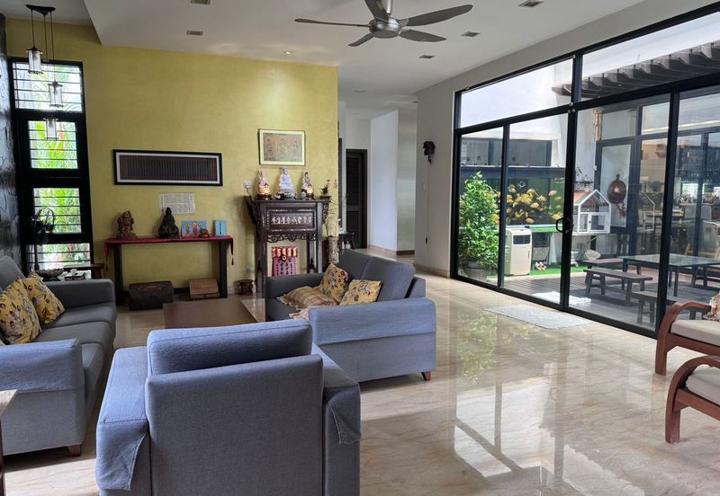 Taman Alam Sutera, Bukit Jalil