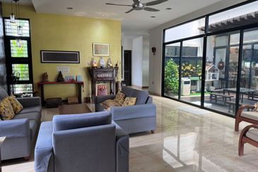 Taman Alam Sutera, Bukit Jalil