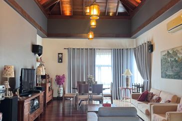 Taman Alam Sutera, Bukit Jalil