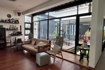 Taman Alam Sutera, Bukit Jalil