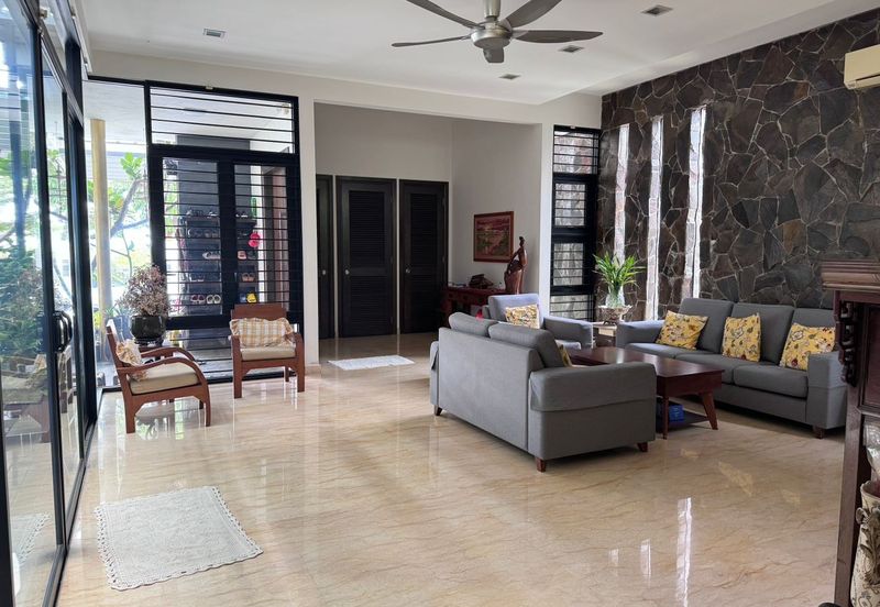 Taman Alam Sutera, Bukit Jalil