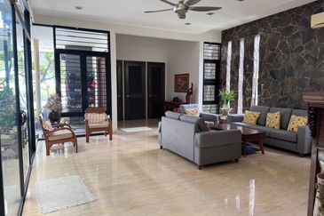 Taman Alam Sutera, Bukit Jalil