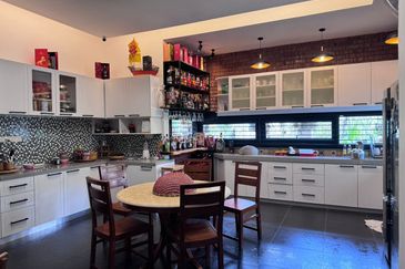 Taman Alam Sutera, Bukit Jalil