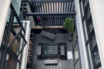 Taman Alam Sutera, Bukit Jalil