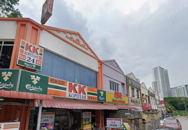 Alam Damai, Damai Puspa, Cheras, Kuala Lumpur