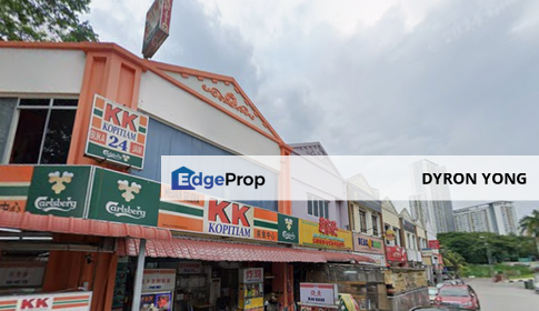 Alam Damai, Damai Puspa, Cheras, Kuala Lumpur, Kuala Lumpur, Cheras