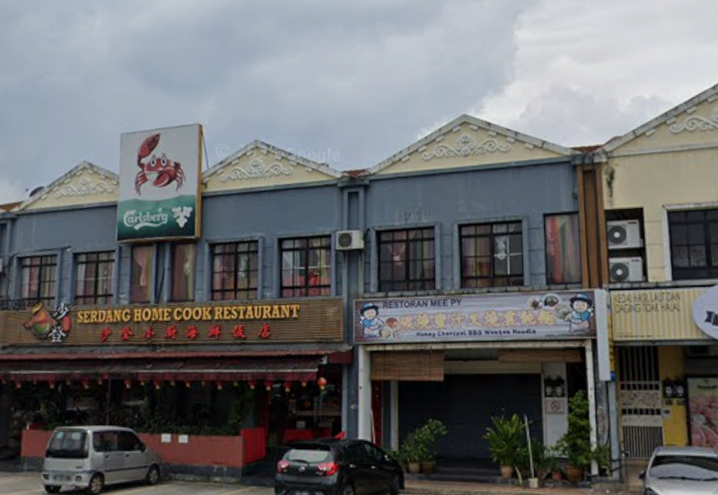 Alam Damai, Damai Puspa, Cheras, Kuala Lumpur