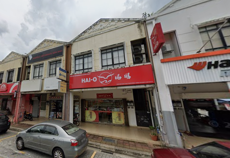 Alam Damai, Damai Puspa, Cheras, Kuala Lumpur