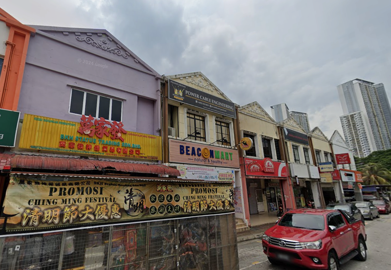 Alam Damai, Damai Puspa, Cheras, Kuala Lumpur