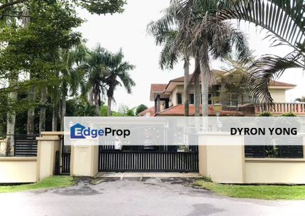 Taman Desa Meringin, Country Height Kajang, Selangor, Kajang