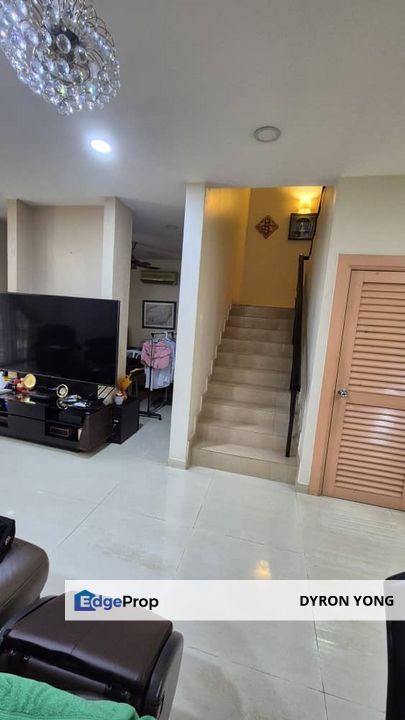 Danau Mas, Taman Cheras Hartamas, Selangor, Cheras