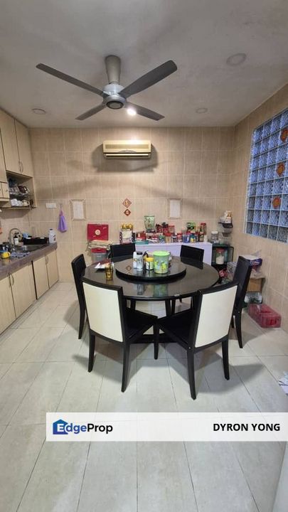 Danau Mas, Taman Cheras Hartamas, Selangor, Cheras