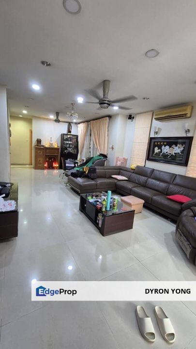 Danau Mas, Taman Cheras Hartamas, Selangor, Cheras